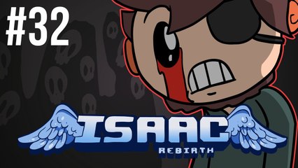 The Binding of Isaac: Rebirth - Episode 32 - Shepard