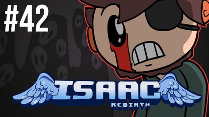 The Binding of Isaac: Rebirth - Episode 42 - Horsing Around