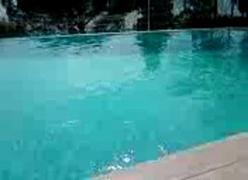 Havuz dolumu Havuz suyu