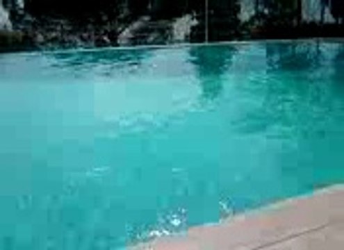 Havuz dolumu Havuz suyu