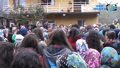 TRAFİK KAZASINDA HAYATINI KAYBEDEN ÖĞRENCİYE SON GÖREV