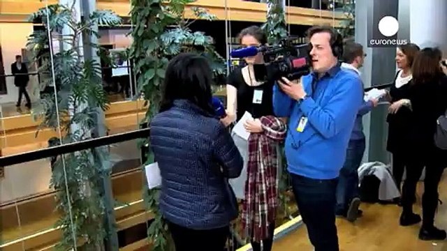 What did MEPs make of Pope Francis' speech in the European Parliament?