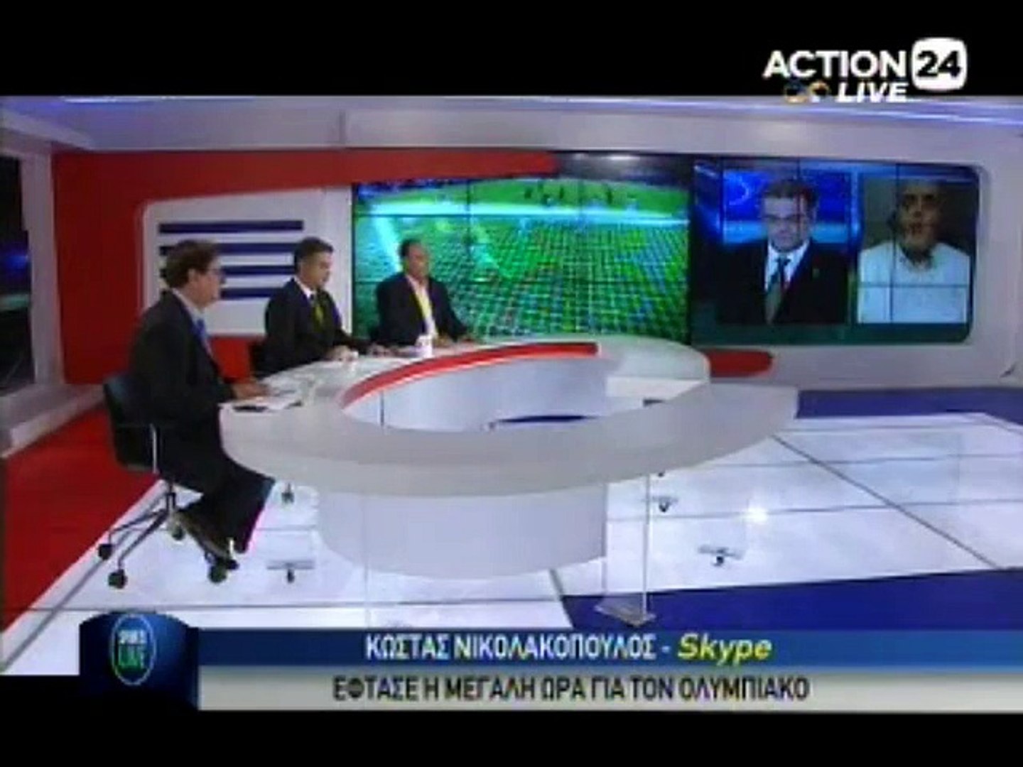 Sports Live 25-11-2014