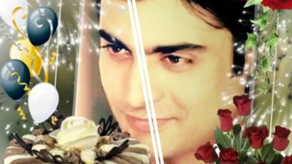 Happy Birthday Fawad Khan