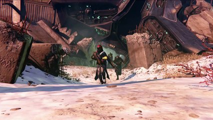 Destiny : The Dark Below - Presentation