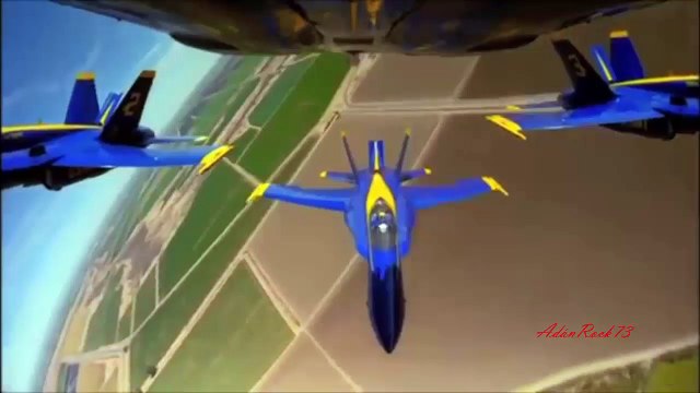 Van Halen - Dreams (Blue Angels)
