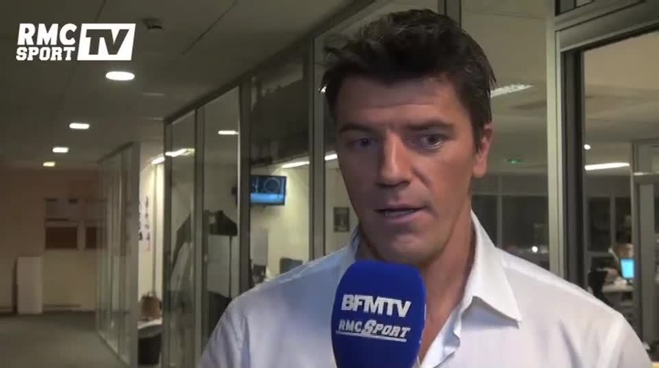 Football / Coupet : "L'AS Monaco est différent en Ligue des champions" 25/11