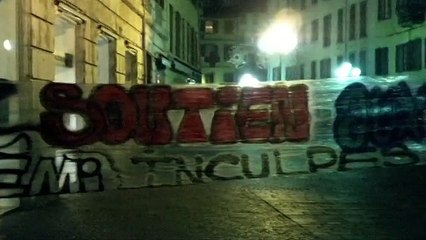 Action CelloGraf Chambéry le 13/11/2014