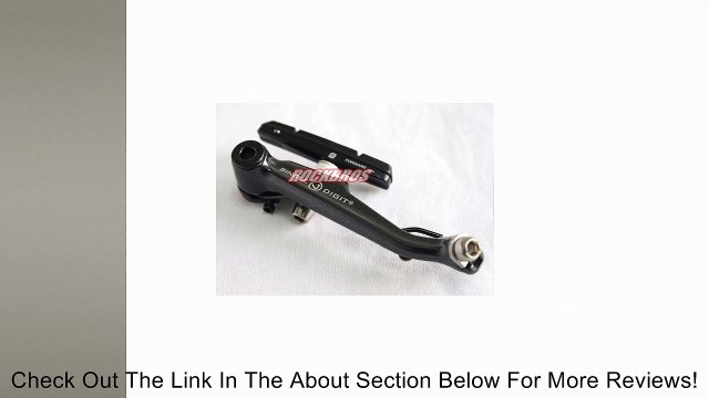 AVID Single Digit 7 SD7 SD 7 SD-7 Rim V Brake Set Front & Rear Review