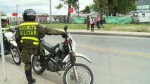 FARC liberan a dos soldados en Colombia