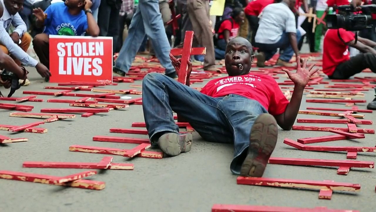 Protestas en Kenia tras atentado islamista