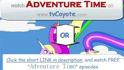 Adventure Time Season 6 Episode 18 - Everything's Jake - Watch Online - Free