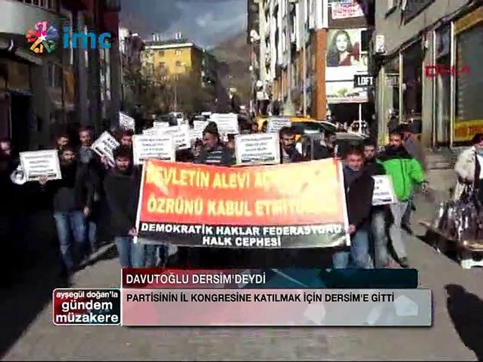 Gündem Müzakere - Artuklu'da neler oluyor? (24 Kasım 2014)