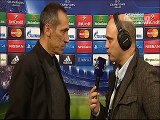 ΑΠΟΕΛ-Μπαρτσελόνα (Δηλώσεις Δώνης)