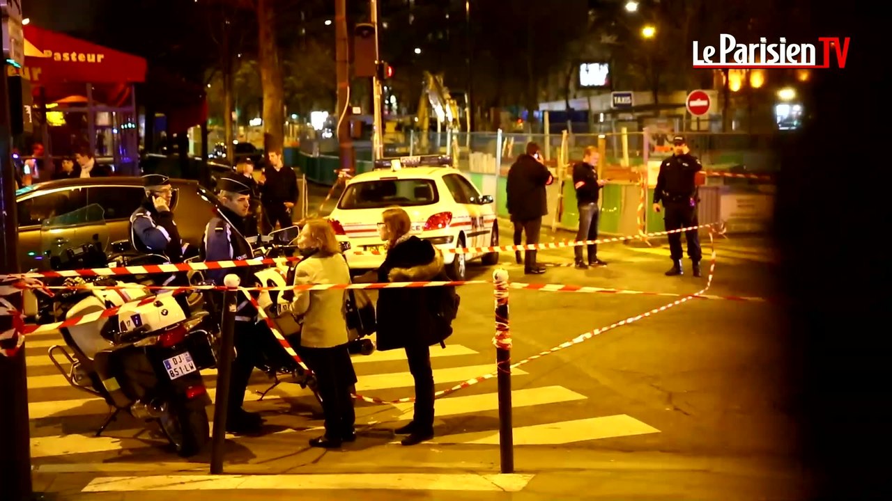 Braqueurs de la boutique Cartier : "Ils étaient très déterminés"