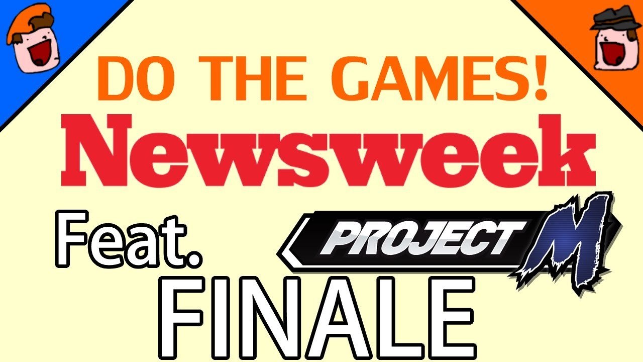 Sunday Smash - The End Of Season 1 - Finale - DoTheGames