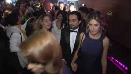 Hadi İnşallah" Filminin Galası Yapıldı