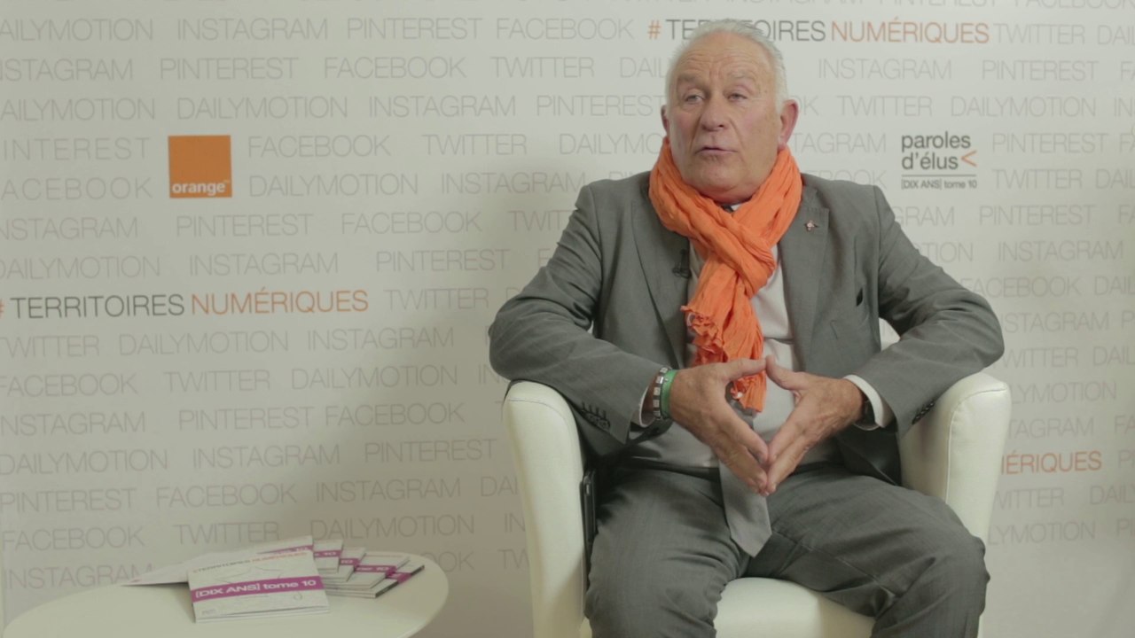 smcl 2014 : itw d'A.Got, maire de Saint-Laurent-de-la-Salanque (66)