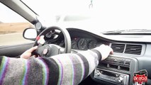 Civic Fredys vs Suzuki GSXR 600 - Araba Tutkum