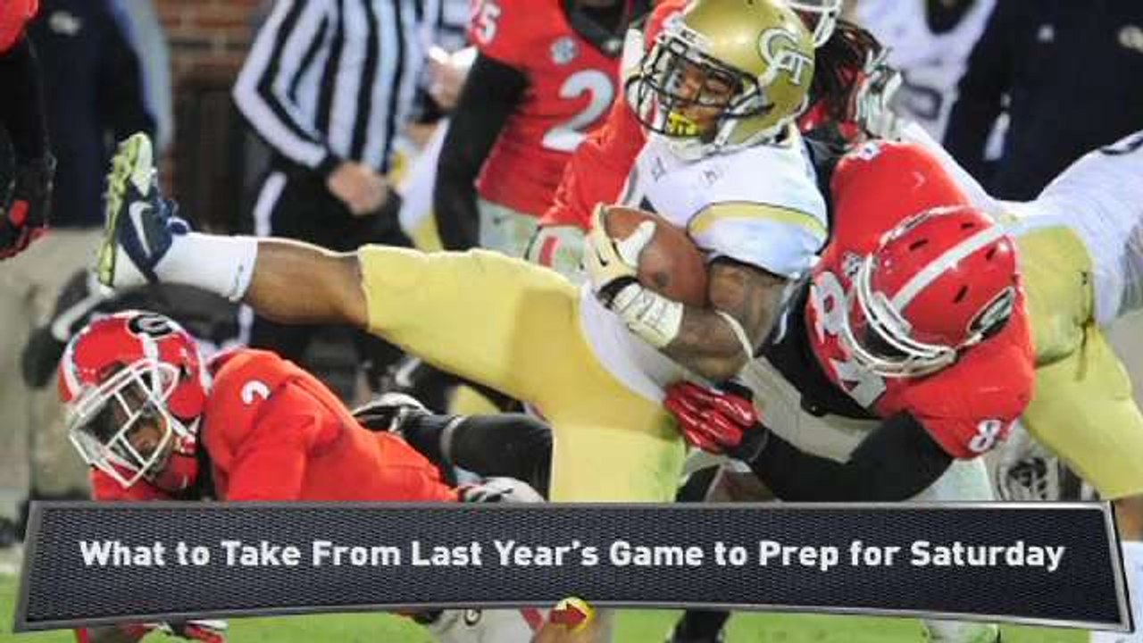 Sugiura: Tech Have Formula to Beat UGA?