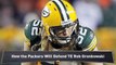 Oates: How Packers Will Defend Gronk