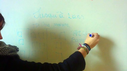 Draw my life - projet d'informatique