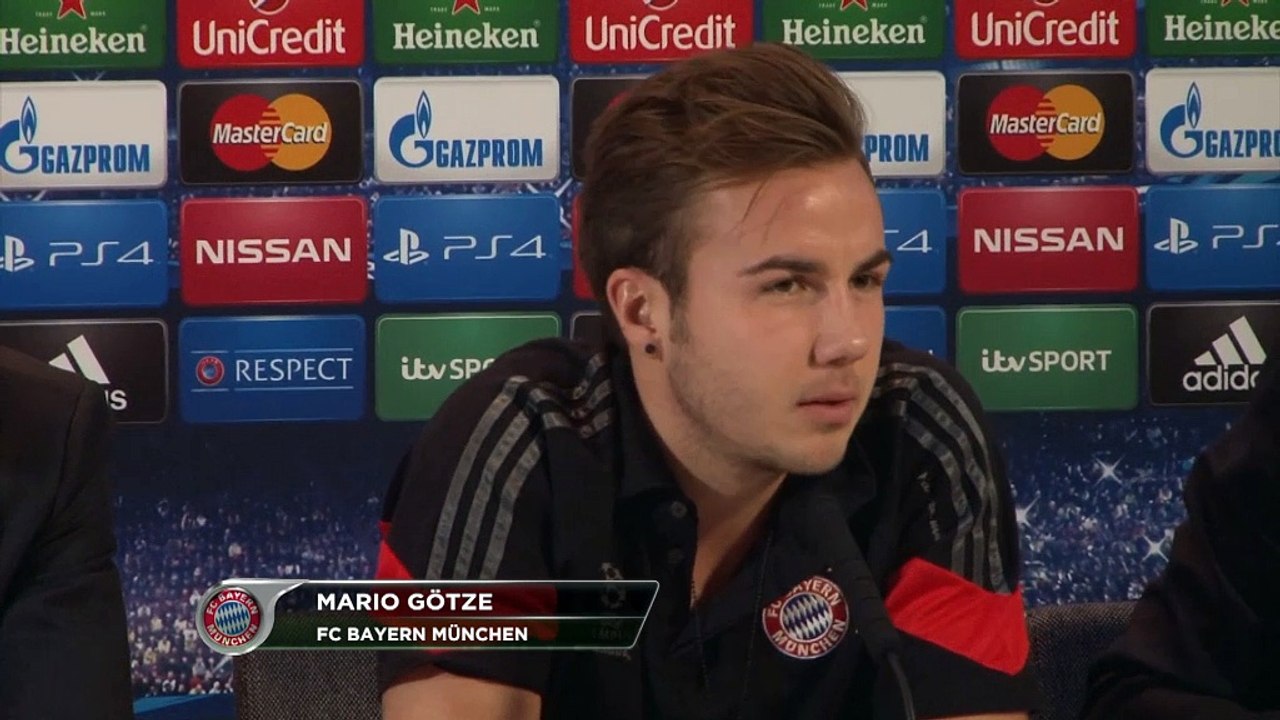 Götze: 'Beharren nicht auf Spielsystem'