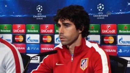 Şampiyonlar Ligi'nde Atletico Madrid-Olympiakos Maçına Doğru