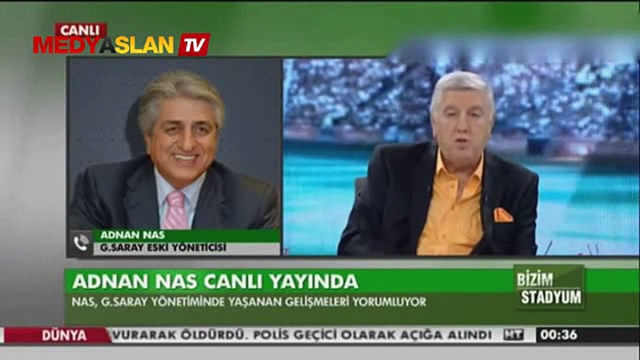 Adnan Nas, Prandelli'nin kontratını açıkladı!