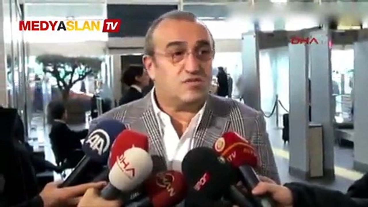 Abdurrahim Albayrak galibiyetten emin!