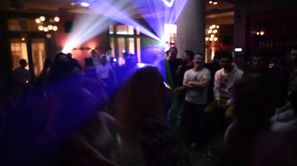 Albanian Djay's Party In Athens