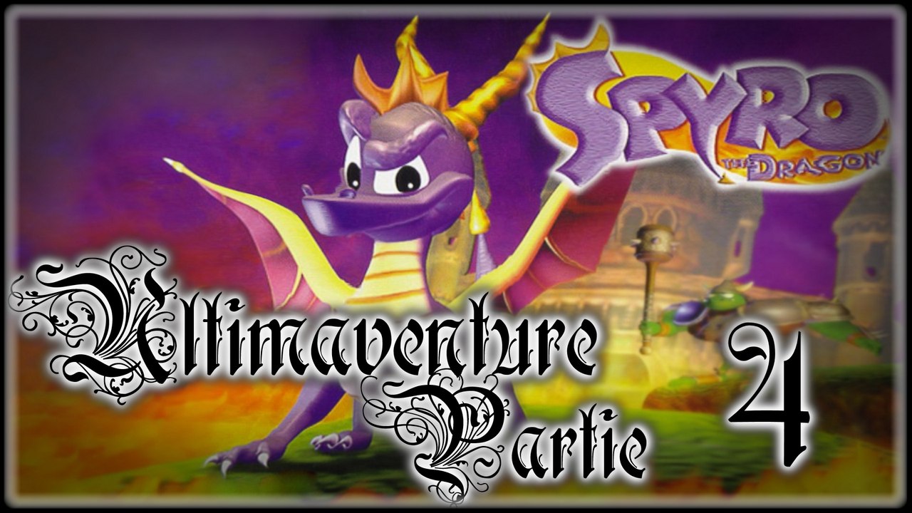 Spyro The Dragon [04] - Cache-cache joyaux