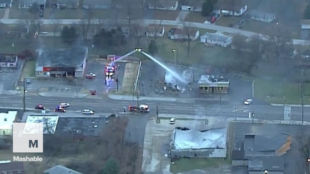 The Aftermath of Darren Wilson's Grand Jury Decision So Far