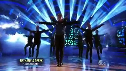 DWTS- Season 19- Week 11 (The Finals Night 1) Part 5