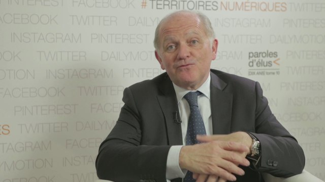 smcl 2014 : Interview de François Goulard, Député et Président du Conseil général du Morbihan (56)