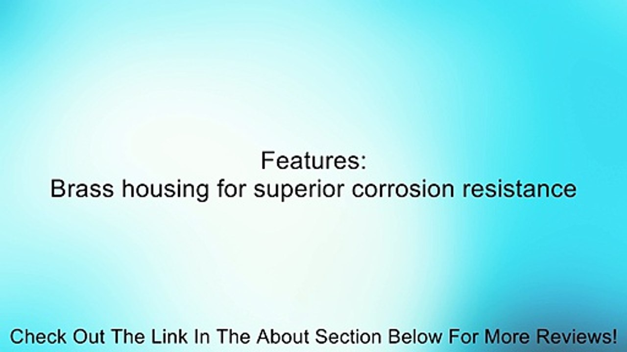 OEM 8113 Oil Pressure Switch Review