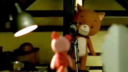 Bande-annonce : Le Petit chat curieux  VO