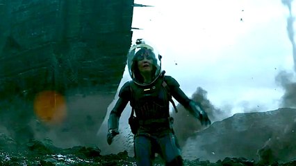 Bande-annonce : Prometheus (3D)  VOST