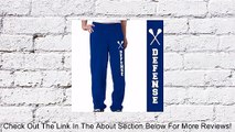 Lacrosse Defense Fleece Sweatpants Review