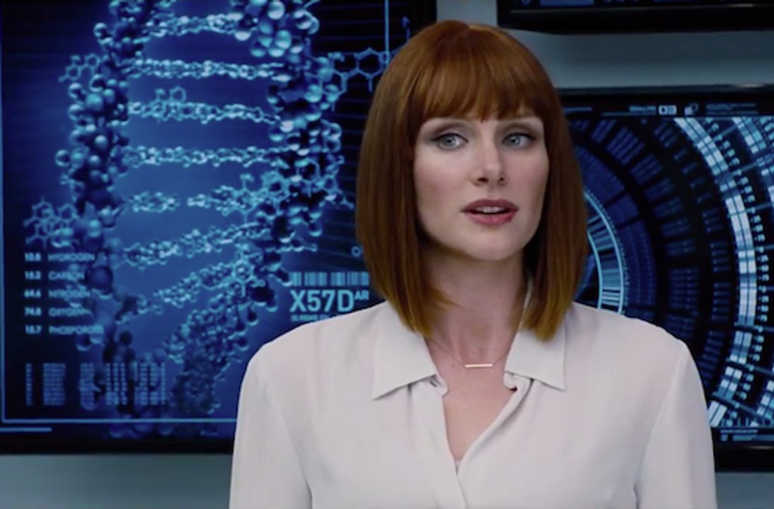 Bande-annonce : Jurassic World - VO