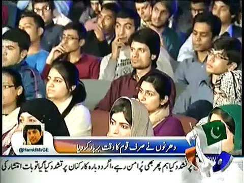 Capital Talk ~ 25th November 2014 | Pakistani Talk Shows | Live Pak News