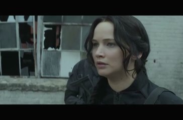 Hunger Games : La Révolte (Part 1) - Extrait (3) VOST