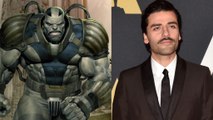 Oscar Isaac In ‘X-Men Apocalypse’