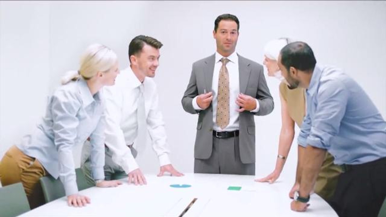 Scandinavian Bank's 'Transparent Banking' Spot Parodies Bank Ads