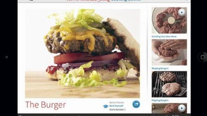 The Best Apps for Holiday Cooking