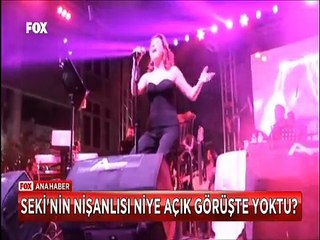Deniz Seki'nin Nişanlısı Faruk Salman niye açık görüşte yoktu