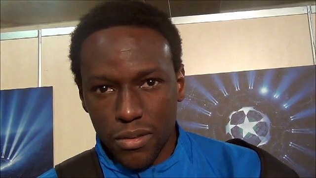 Βινίσιους στο Balla (ΑΠΟΕΛ-Μπαρτσελόνα)