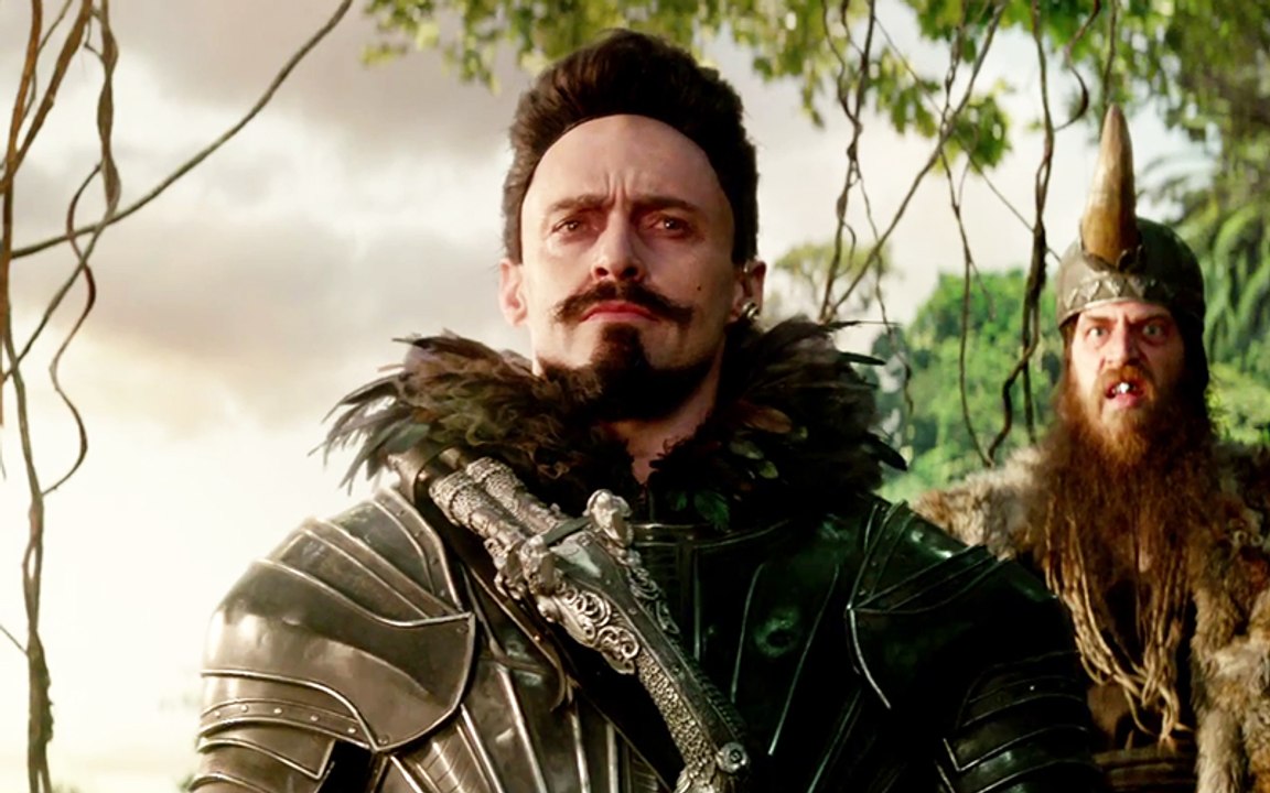 Pan - Teaser Trailer #1 [VO|HD]