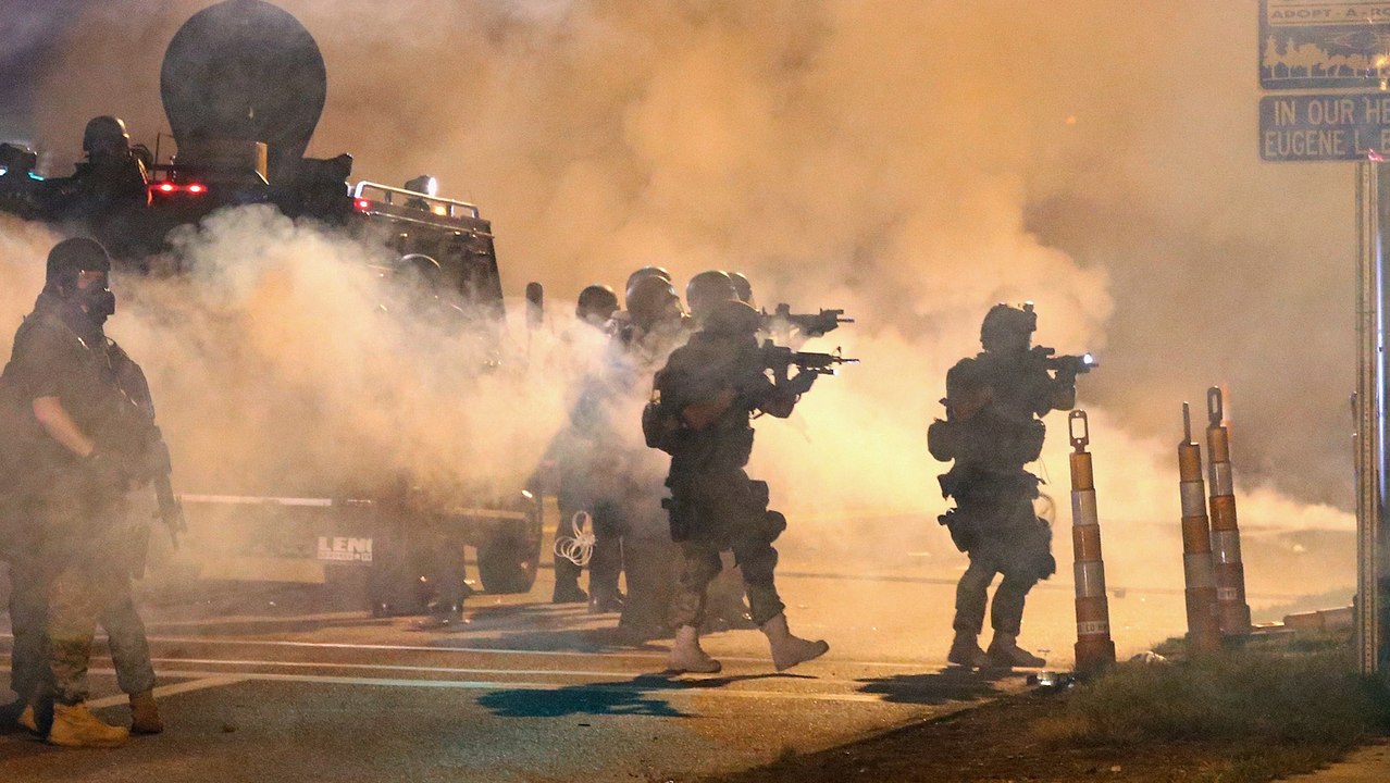 Missouri Governor Calls In More Troops To Protect State