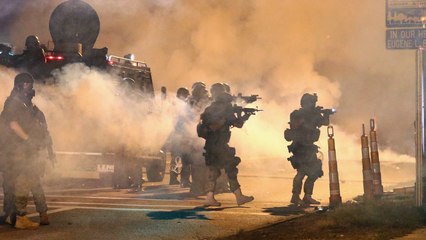 Missouri Governor Calls In More Troops To Protect State